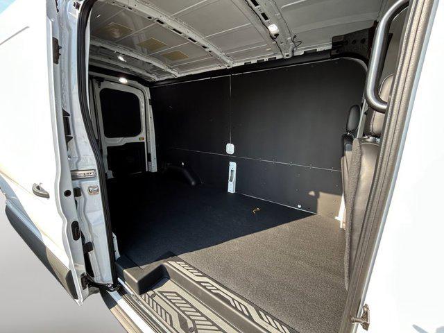 new 2025 Ford Transit-250 car, priced at $53,880