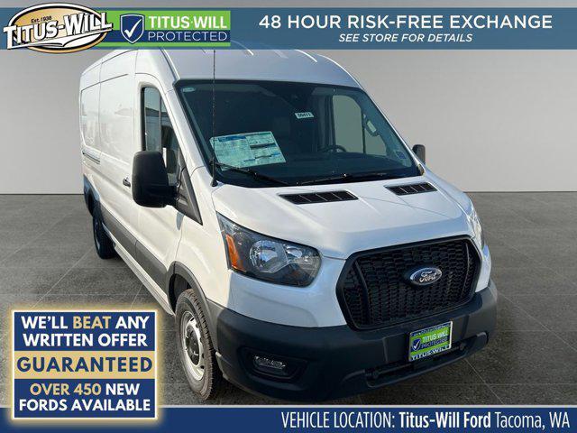 new 2025 Ford Transit-250 car, priced at $53,880