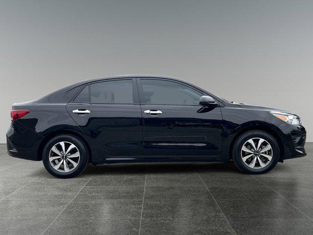 used 2021 Kia Rio car, priced at $15,988