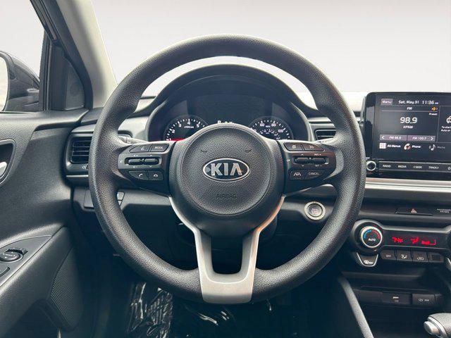 used 2021 Kia Rio car, priced at $15,988