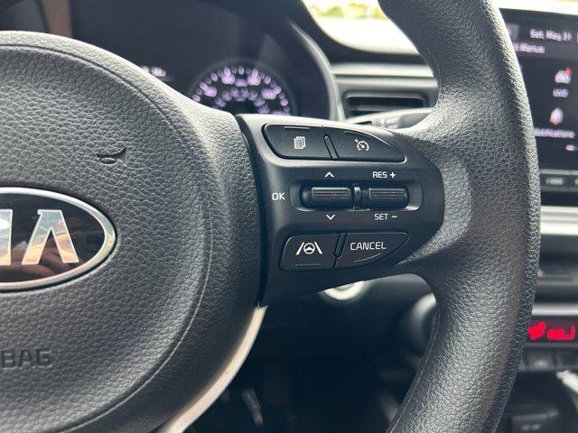 used 2021 Kia Rio car, priced at $15,988