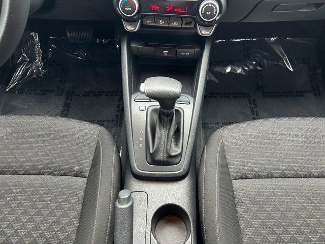 used 2021 Kia Rio car, priced at $15,988