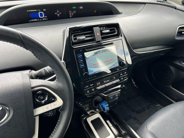 used 2016 Toyota Prius car, priced at $18,999