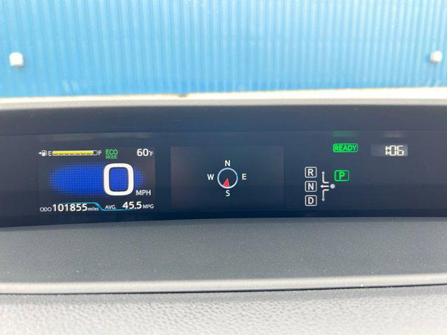 used 2016 Toyota Prius car, priced at $18,999