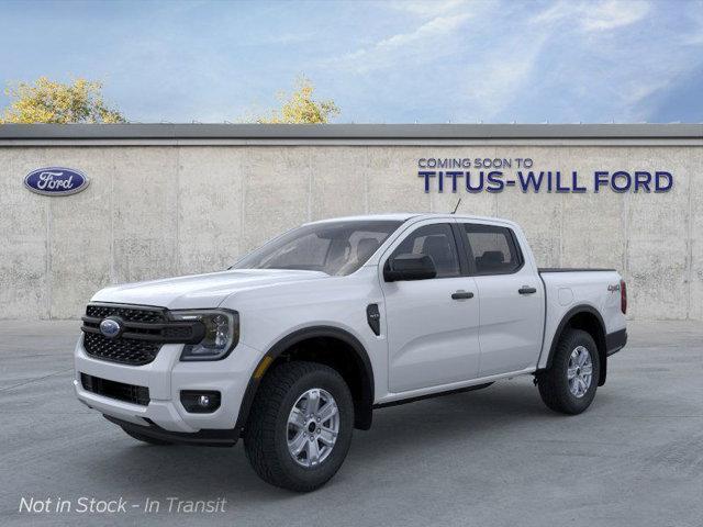 new 2025 Ford Ranger car, priced at $39,100