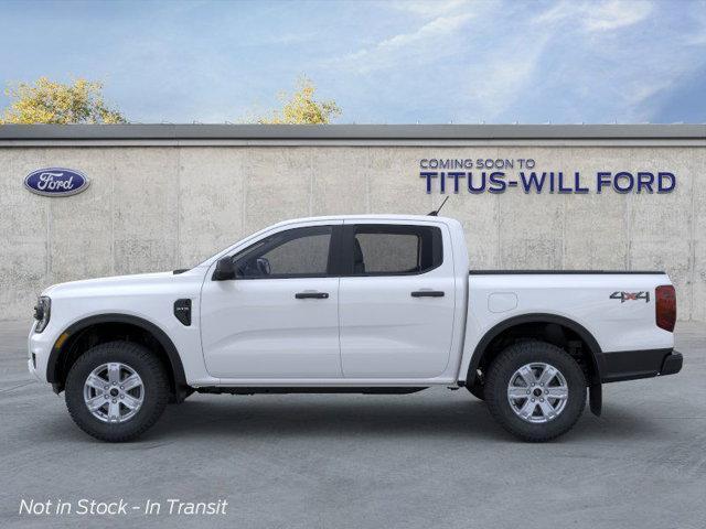 new 2025 Ford Ranger car, priced at $39,100