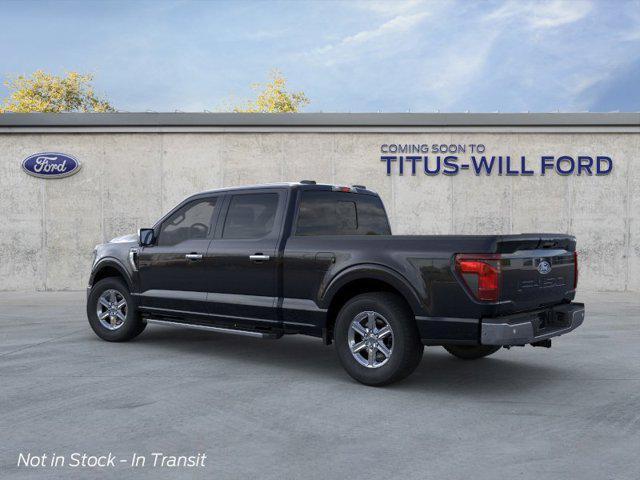 new 2024 Ford F-150 car, priced at $59,864