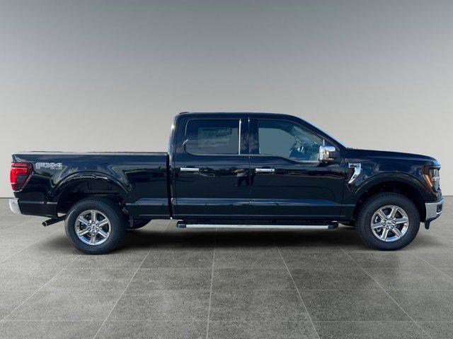 new 2024 Ford F-150 car, priced at $59,864