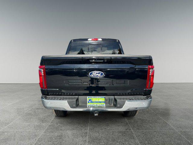 new 2024 Ford F-150 car, priced at $59,864