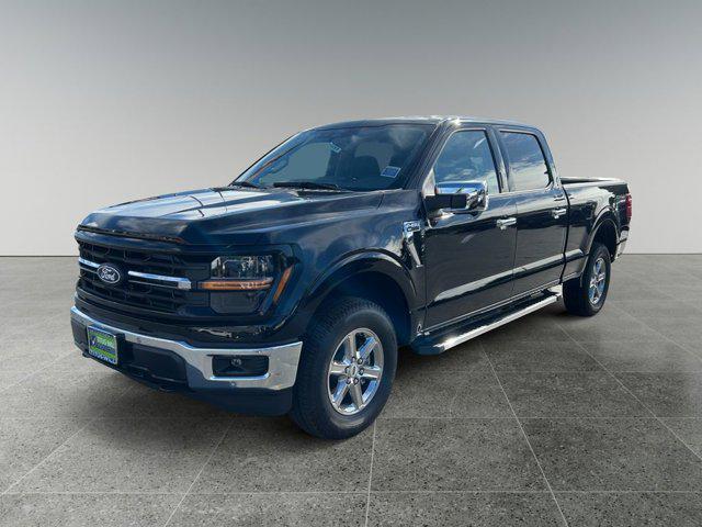 new 2024 Ford F-150 car, priced at $59,864