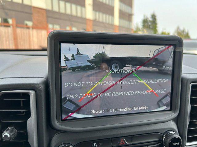 new 2024 Ford Bronco Sport car, priced at $30,700