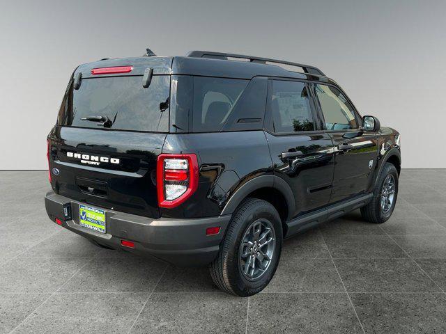 new 2024 Ford Bronco Sport car, priced at $30,700