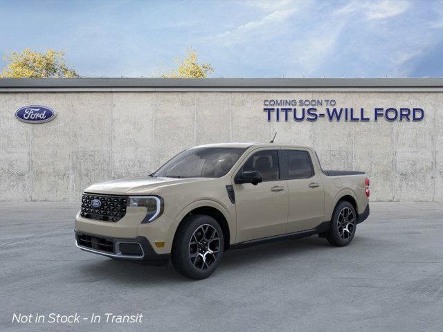 new 2025 Ford Maverick car, priced at $41,360