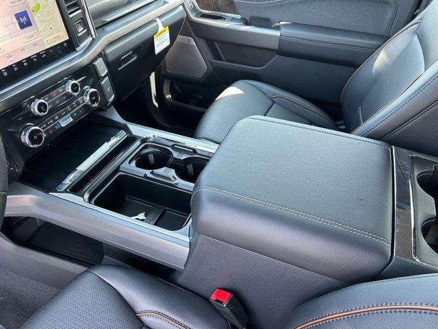 new 2025 Ford F-250 car, priced at $79,450