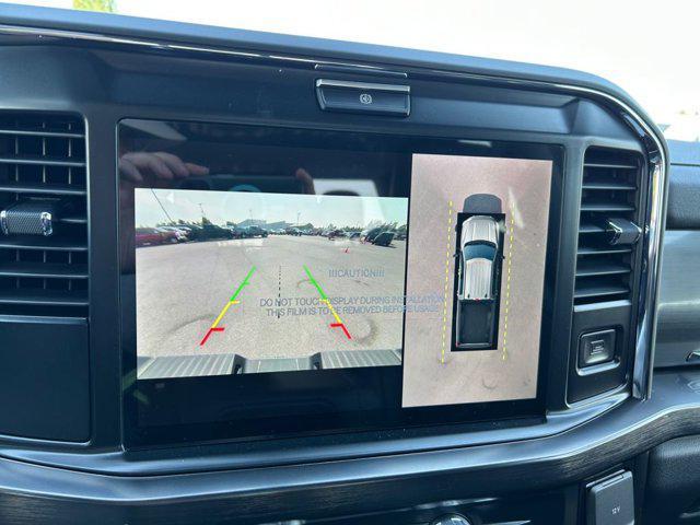 new 2025 Ford F-250 car, priced at $79,450