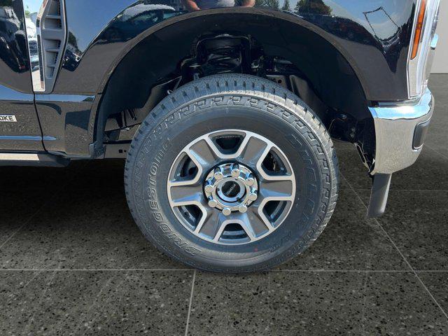 new 2025 Ford F-250 car, priced at $79,450
