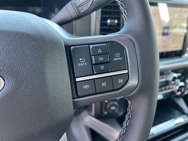 new 2025 Ford F-250 car, priced at $79,450