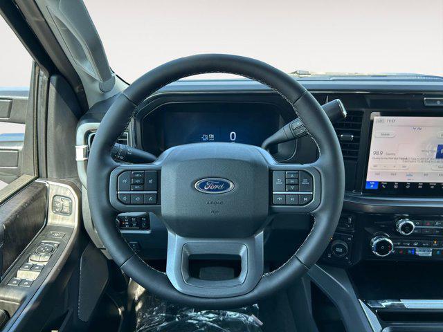 new 2025 Ford F-250 car, priced at $79,450