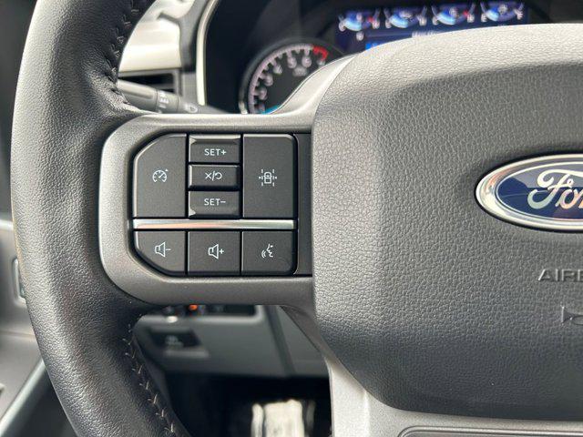 used 2022 Ford F-150 car, priced at $40,874