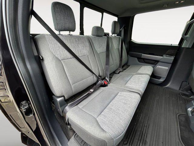 used 2022 Ford F-150 car, priced at $40,874