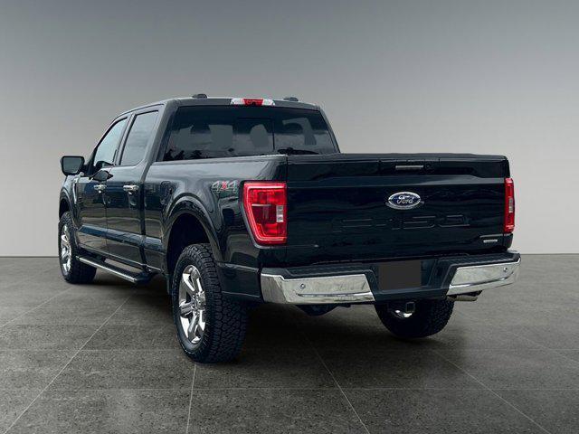 used 2022 Ford F-150 car, priced at $40,874