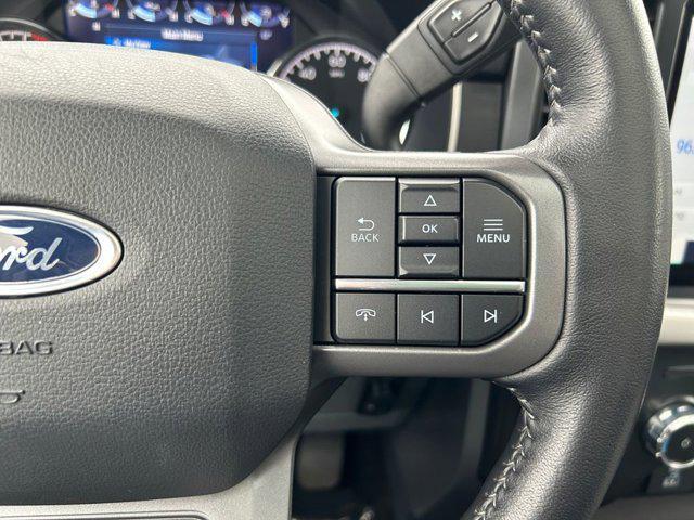 used 2022 Ford F-150 car, priced at $40,874