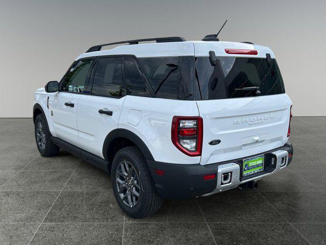 new 2025 Ford Bronco Sport car, priced at $34,092