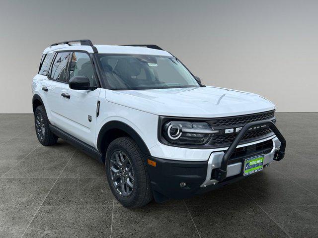 new 2025 Ford Bronco Sport car, priced at $35,348