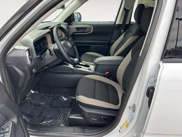 new 2025 Ford Bronco Sport car, priced at $34,092