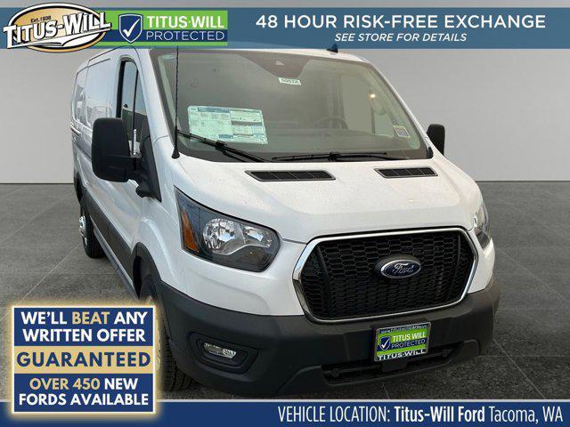 new 2025 Ford Transit-250 car, priced at $56,720