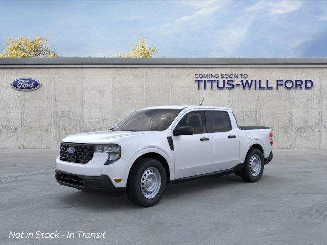 new 2025 Ford Maverick car, priced at $30,100