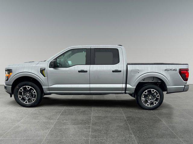 new 2024 Ford F-150 car, priced at $50,336