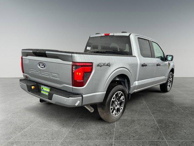 new 2024 Ford F-150 car, priced at $50,336