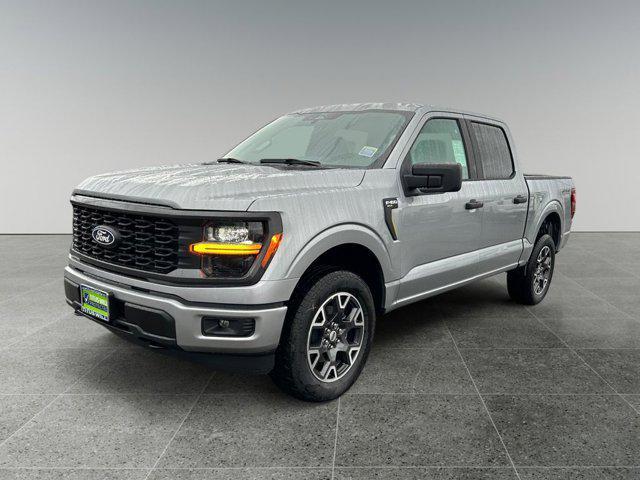 new 2024 Ford F-150 car, priced at $50,336