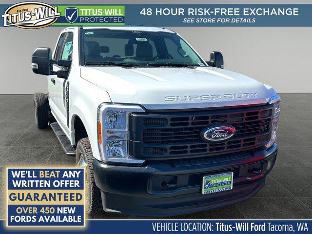 new 2025 Ford F-350 car, priced at $61,190