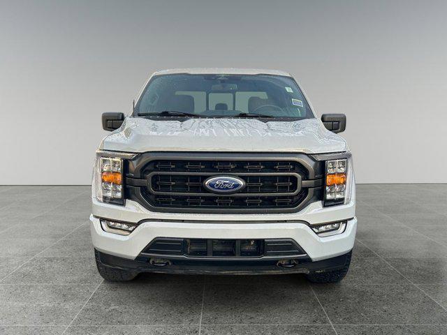 used 2023 Ford F-150 car, priced at $50,250