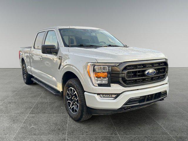 used 2023 Ford F-150 car, priced at $50,250