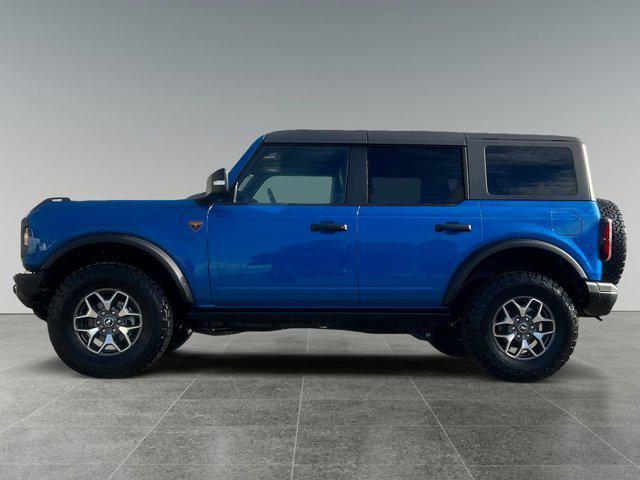 used 2024 Ford Bronco car, priced at $61,007