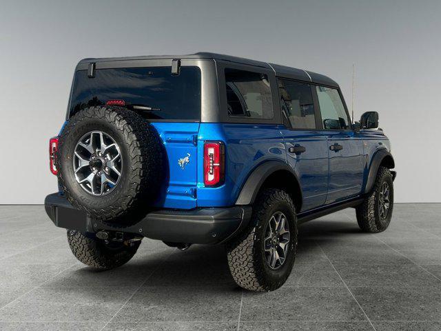 used 2024 Ford Bronco car, priced at $61,007