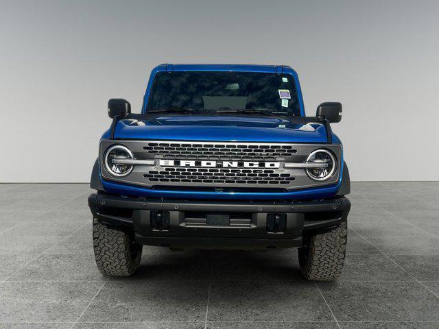 used 2024 Ford Bronco car, priced at $61,007