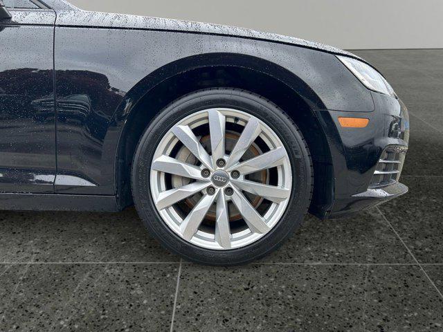 used 2017 Audi A4 car, priced at $18,299