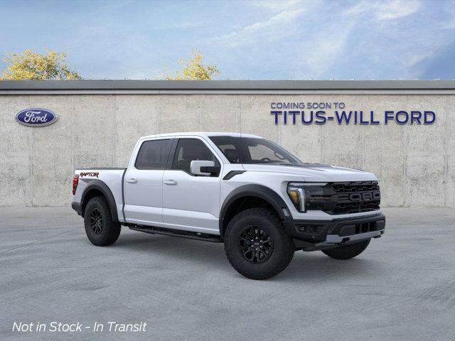 new 2025 Ford F-150 car, priced at $92,078