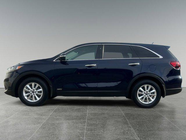 used 2020 Kia Sorento car, priced at $21,999