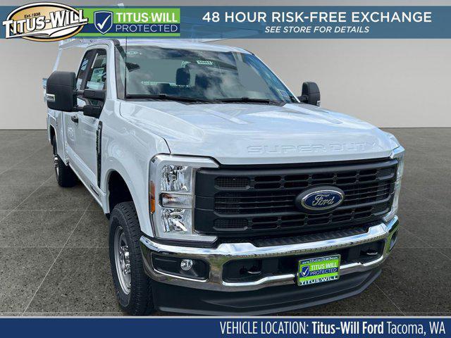 new 2025 Ford F-350 car, priced at $83,000