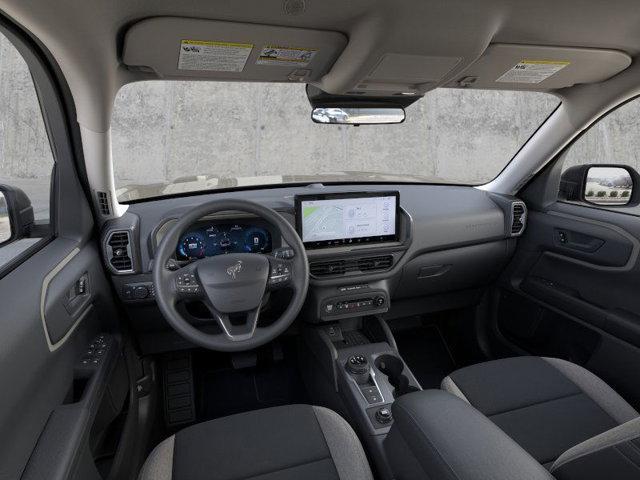 new 2025 Ford Bronco Sport car, priced at $32,985