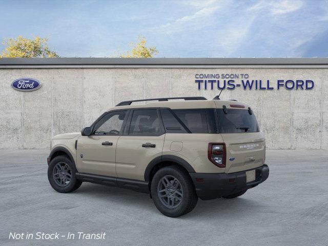 new 2025 Ford Bronco Sport car, priced at $32,985