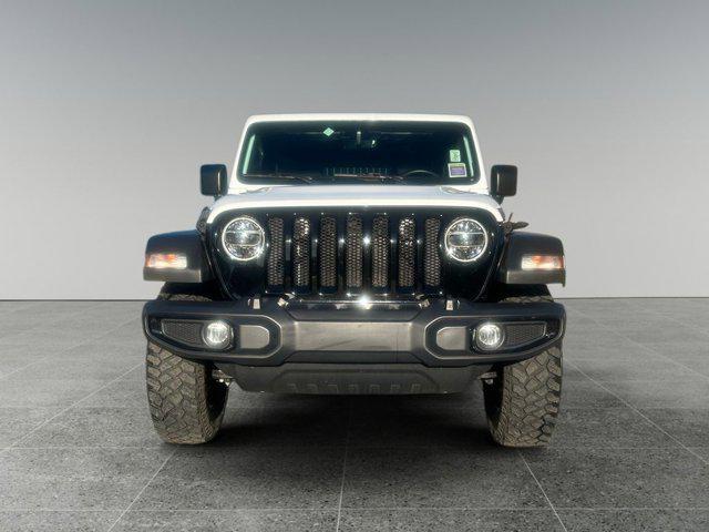 used 2021 Jeep Wrangler car, priced at $29,999