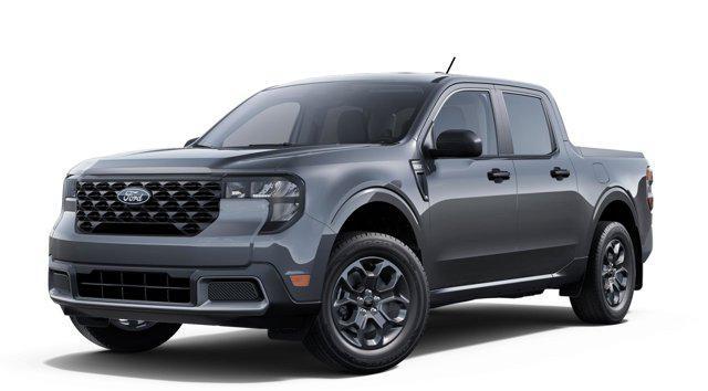 new 2025 Ford Maverick car, priced at $34,855