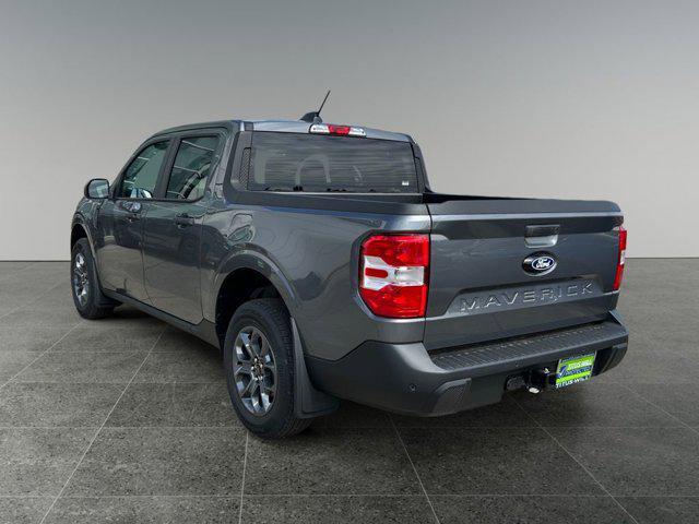 new 2025 Ford Maverick car, priced at $32,996