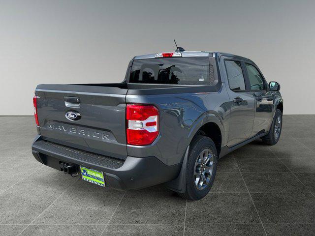 new 2025 Ford Maverick car, priced at $32,996